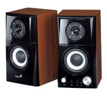Genius SP-HF500A 2. generácie/Stereo/16 W/Hnedá | 31730032400 | 4710268258223