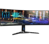Lenovo Legion R45w-30 computer monitor 113 cm (44.5") 5120 x 1440 pixels DQHD LED Black | 67B1GAC3EU | 196803817638 | MONLEVMON0193