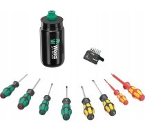 Wera Wera 9540 Kraftform XL Bottle Set | 05100028001 | 4013288229595