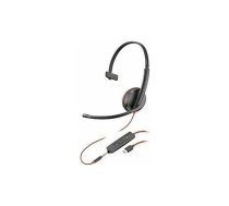 Słuchawki Plantronics Blackwire 3200 UC (209750-101) | 209750-101 | 0017229160248