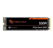 Dysk SSD Seagate FireCuda 530R 1TB M.2 2280 PCI-E x4 Gen4 NVMe (ZP1000GM3A063) | ZP1000GM3A063 | 8719706437691