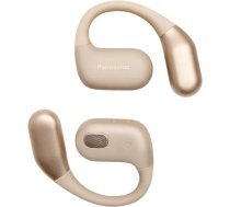 Panasonic wireless earbuds RB-F10DE-C, beige | RB-F10DE-C | 5025232974528 | 305747