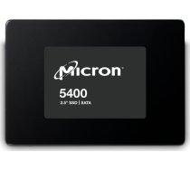 SSD Micron 5400 PRO 1.92TB SATA 2.5" MTFDDAK1T9TGA-1BC1ZABYYR (DWPD 1.5) | MTFDDAK1T9TGA-1BC1ZABYYR | 649528934239 | DETMIOSSD0022