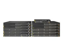 Switch HPE HPE Aruba 6200F 12G Class4 PoE 2G/2SFP+ 139W Switch - Switch - L3 - managed - 12 x 10/100/1000 (PoE+) + 2 x 100/1000 (Uplink) + 2 x 1 Gigabit / 10 Gigabit SFP+ - an Rack montierbar - PoE+ (139 W) | R8Q72A#ABB | 3540260212753
