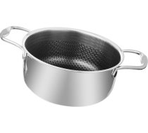 NAVA Garnek stalowy z powłoką nieprzywierającą premium COOKCELL ORION 20 cm 2,75 l | 8592381174378 | 8592381174378