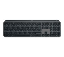 Logitech® MX Keys Combo for Business | Gen 2 - GRAPHITE - US INT'L - INTNL | 920-010933 | 5099206104488