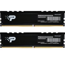 PATRIOT DDR5 2x16GB 5600MHz SIGNATURE PREMIUM KIT | PSP532G5600KH1 | 4711378422214 | PAMPATDR50021