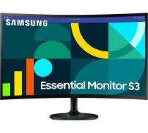 Monitor Samsung Essential S3 (LS27D364GAUXEN) | LS27D364GAUXEN | 8806095585376