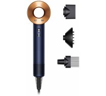 Dyson Supersonic Curly+Coily Hair Dryer HD07 Prussian Blue/ Rich Copper EU 113312-01 | 113312-01 | 5025155118009 | AGDM-SUSZ-DYN-047