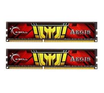 G.Skill 16GB DDR3-1333 memory module 2 x 8 GB 1333 MHz | F3-1333C9D-16GIS | 4719692000255 | PAMGSKDR30043