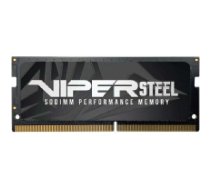Patriot Memory Viper Steel Viper Stee memory module 8 GB 1 x 8 GB DDR4 3200 MHz | PVS48G320C8S | 814914029640 | PAMPATSOO0059