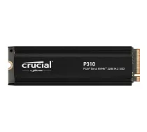 Dysk SSD Crucial P310 4TB M.2 2280 PCI-E x4 Gen4 NVMe (CT4000P310SSD5) | CT4000P310SSD5 | 649528946218