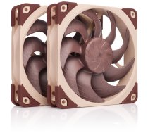 Wentylator NOCTUA 120mm NF-A12x25 G2 PWM Sx2-PP | LUNA-135 | 9010018100716 | NF-A12X25 G2 PWM SX2-PP