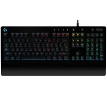 KEYBOARD G213 GAMING ENG/920-008093 LOGITECH | 920-008093 | 5099206065970 | KL-G-LOG-036