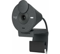 CAMERA WEBCAM BRIO 305/GRAPHITE 960-001469 LOGITECH | 960-001469 | 5099206106161