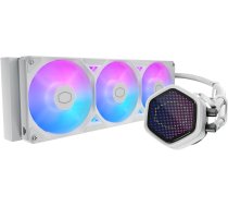 Cooler MasterLiquid 360 Atmos II Pixel LED white | MLX-D36M-A25SZ-PW | 4719512159644 | AWCLMWPW0000052