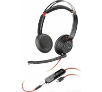 Słuchawki Poly Blackwire 5220 (207586-201) | 207586-201 | 5715063257326