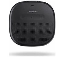 Bose SoundLink Micro BT Speaker Black | 783342-0100 | 017817768429