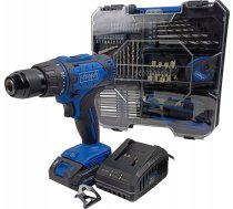 Wiertarko-wkrętarka Scheppach C-DTB74/1-X 20 V 1 x akumulator 2 Ah (5909315900) | SCH5909315900 | 4046664216742