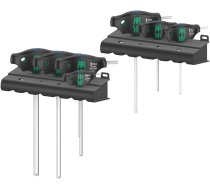 Wera Wera 454/7 HF Set 1 landscape - Screwdriver set with holding function | 05023450001 | 4013288214829