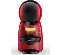 Ekspres na kapsułki Krups KP 1A35 Piccolo XS Dolce Gusto czerwony/czarny | KP1A35 | 3016661163777