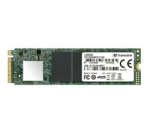 Dysk SSD Transcend 110S 128GB M.2 2280 PCI-E x4 Gen3 NVMe (TS128GMTE110S) | TS128GMTE110S | 0760557841722