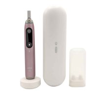 Oral-B iO Series 9n Adult Rotating-oscillating toothbrush Rose | iO 9 Rose Quartz | 4210201408390 | AGDBRASDZ0284
