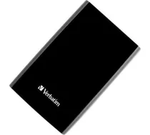 Dysk zewnętrzny HDD Verbatim Store 'n' Go 1TB Czarny (53023) | 53023 | 50023942530232