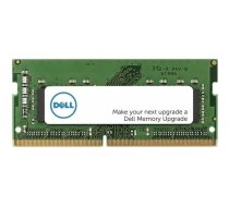Pamięć do laptopa Dell Dell memory module 8 GB 1 x 8 GB DDR4 3200 MHz | W128175993 | 5715063025505