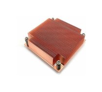 INTER-TECH Dynatron Q1 chladic CPU, Intel, soc.1700 server 1U (do 130W) | Q1 | 859300007758