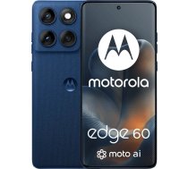 Motorola Edge 60 5G 8GB/256GB, blue | PB7H0002SE | 0840023287084