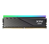Adata Lancer BLADE/DDR5/16GB/6000MHz/CL48/1x16GB/RGB/Black | 203A420 | 4711085948434
