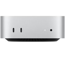 Komputer Apple Apple Mac mini , Apple M, M4, 16 GB, 256 GB, SSD, macOS Sequoia | MU9D3DH/A | 195949911507