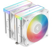 Deepcool CPU Cooler | AG620 ARGB | Intel, AMD | R-AG620-WHAMMN-GJD | 6933412729235