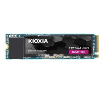 Dysk SSD Kioxia Exceria Pro 1TB M.2 2280 PCI-E x4 Gen4 NVMe (LSE10Z001TG8) | LSE10Z001TG8 | 4582563854048
