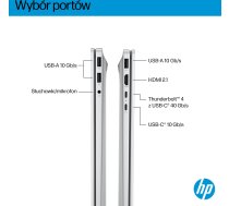 HP OmniBook 7 NG AI 17-dc0216nw - Ultra 7 258V | 17,3"-FHD-Dotyk | 32GB | 1TB | W11H | RTX4050 | Srebro lodowcowe | C1LX7EA | 199485080895 | LT-STD-I17-HP-150