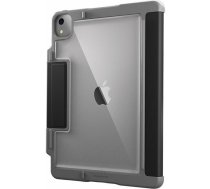 Etui na tablet STM STM Dux Plus - Etui pancerne iPad Air 10.9'' (2022-2020) MIL-STD-810G z funkcją ładowania Apple Pencil (Black) | STM-222-286JT-01 | 742186993492