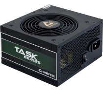 Power Supply|CHIEFTEC|700 Watts|Efficiency 80 PLUS BRONZE|PFC Active|TPS-700S | TPS-700S | 753263076502