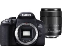 Canon EOS 850D + obiektyw EF-S 18-135mm f/3.5-5.6 IS USM | 3925C020 | 8714574665870 | AF-CAN-0058