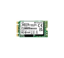 Dysk SSD Transcend 430S 1TB M.2 2242 SATA III (TS1TMTS430S) | TS1TMTS430S | 0760557859154