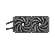 Chłodzenie wodne Thermaltake Thermaltake TOUGHLIQUID 280 EX Pro ARGB Sync All-In-One Liquid Cooler 280mm, water cooling (black) | CL-W419-PL00BL-A | 4711475641204