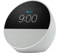 Głośnik Amazon Echo Spot 2024 biały (B0BFCBKXWL) | B0BFCBKXWL | 840268922870