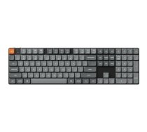 Keychron K5 Max Full Size Brown Switch Hot-Swap Black | K5M-H3 | 4895248867012 | KL-G-KCHR-020