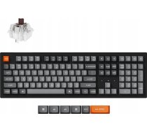 KEYBOARD WRL K10 MAX RGB/BLACK K10M-H3 KEYCHRON | K10M-H3 | 4895248884576
