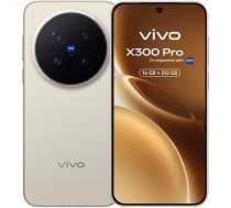 Vivo X300 Pro 5G Dual Sim 16GB RAM 512GB - Brown | 5671344 | 6932204513250