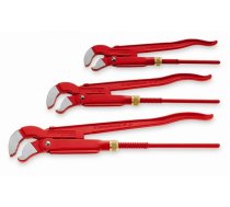 Rothenberger Klucze szwedzkie 1'' 6/4'' 2'' + żabka SP10 (070137X) | 070137X | 4004625701300