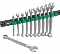 Zestaw narzędzi Wera Wera 9640 magnetic strip 6003 Joker 1, 11 pieces, wrench (combination wrench set) | 05020233001 | 4013288228963
