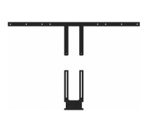 Hagor HAGOR Poly Display-Adapter 140-191cm 55-75Zoll fuer Poly Studio und Poly Studio X50 Kameras VESA max. 800mm hoehenverstellbar | 2286 | 4250058522863