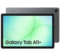 Samsung Galaxy Tab A11+ 5G X236B 128GB Gray | SM-X236BZAREUB | 8806097854845