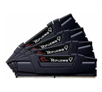 G.Skill 32GB DDR4 memory module 4 x 8 GB 3200 MHz | F4-3200C16Q-32GVKB | 4719692005014 | PAMGSKDR40076